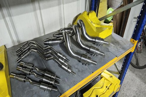 Maça Ve Mandrel İmalatı