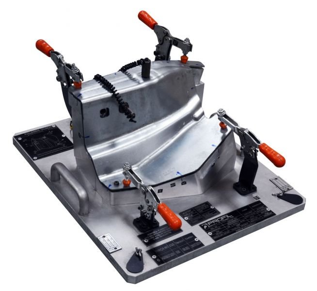 Kontrol Fikstürleri